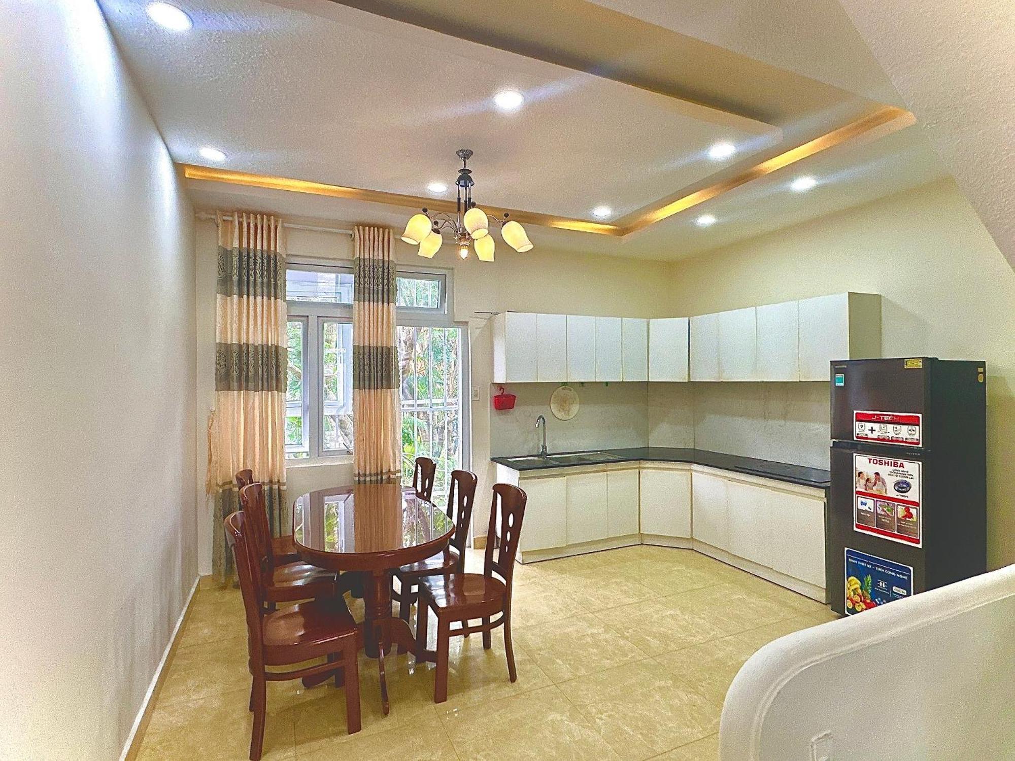 Family Home ダラット エクステリア 写真