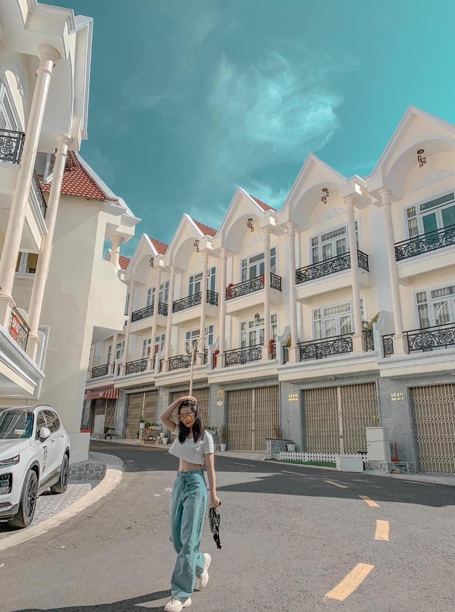 Family Home ダラット エクステリア 写真